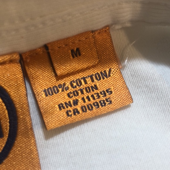 Tory Burch off white polo - Picture 9 of 14